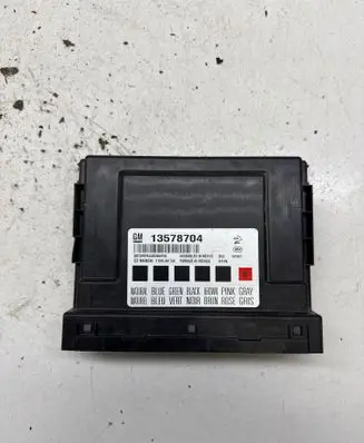 Opel Insignia A Comfort/convenience module 13578704 F00HJ00746