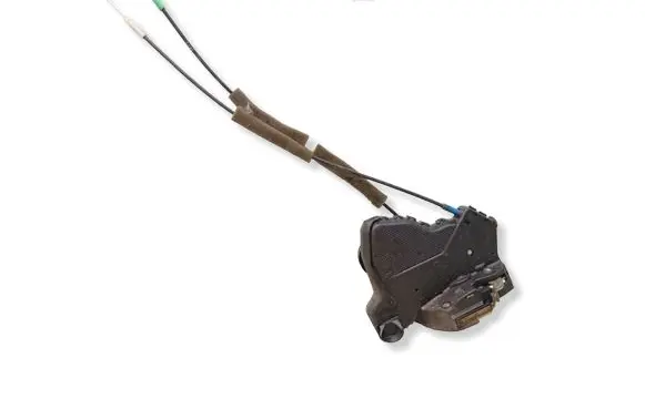 Toyota Corolla Verso E121 Front door lock 