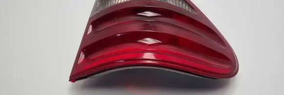 Mercedes-Benz E W210 Tailgate rear/tail lights 02487091