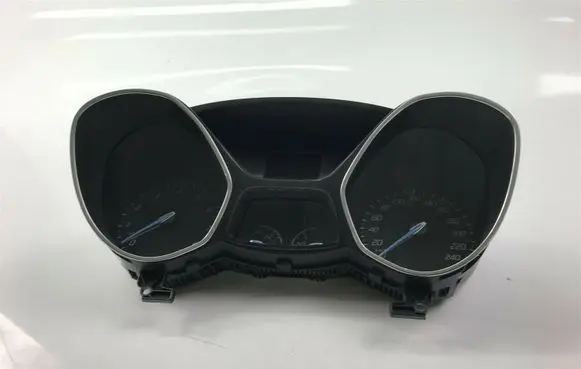 Ford Focus Speedometer (instrument cluster) BM5T10849BAE P2433
