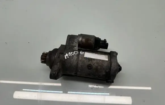 Volkswagen Polo V 6R Starter motor AW0C