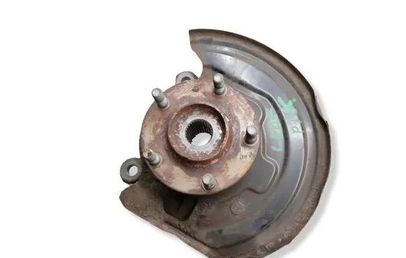 Nissan Leaf I (ZE0) Front wheel hub 