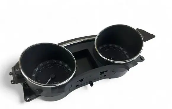Skoda Superb B6 (3T) Speedometer (instrument cluster) 3T1920841M