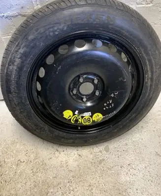 Mercedes-Benz GLS X167 R19 spare wheel 1674000300