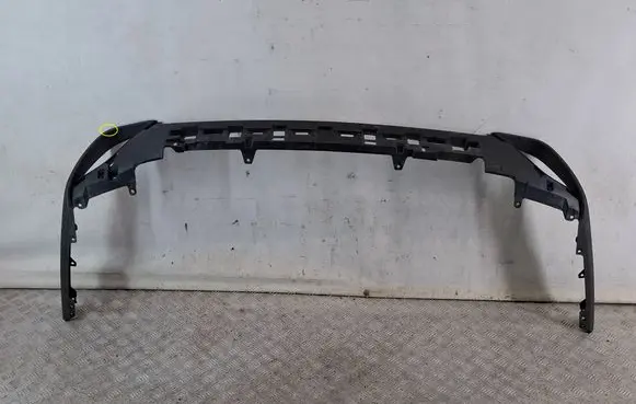 Rear bumper lower part trim
