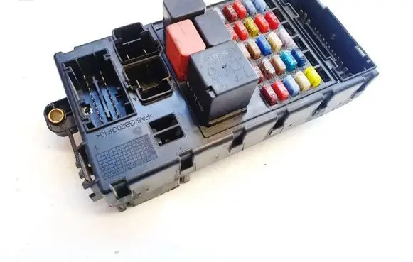 Iveco Daily 30.8 - 9 Fuse box set 69500009 554953020000