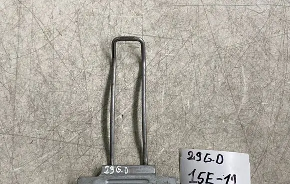 Iveco Daily 6th gen Rear door lock