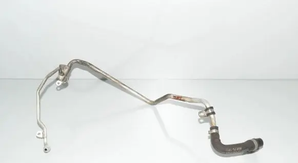 BMW X6 F16 Turbo turbocharger oiling pipe/hose 8513836 11538513836