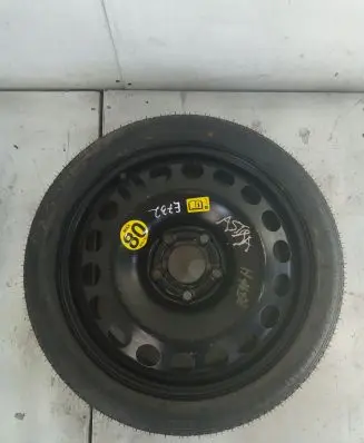 Opel Astra H R16 spare wheel 