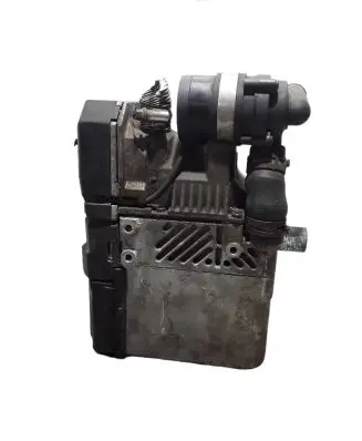 Mitsubishi Pajero Auxiliary pre-heater (Webasto) 66724b