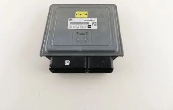 Volkswagen PASSAT B7 Engine control unit/module 03F906070HC KL1404