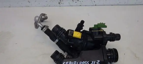Citroen C5 Aircross Thermostat housing 9827818480