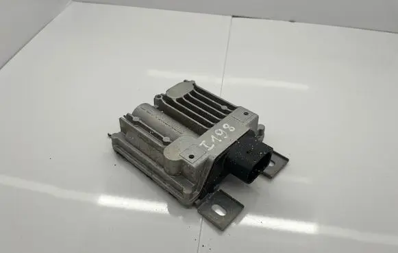 Porsche Cayenne (92A) Fuel injection pump control unit/module 7P0906093A