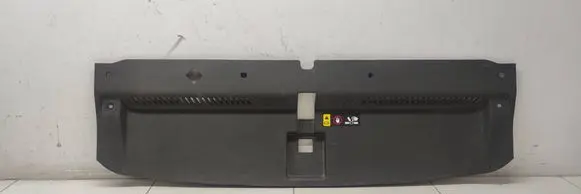 Hyundai Tucson TL Engine bonnet/hood lock trim molding 86342D7000