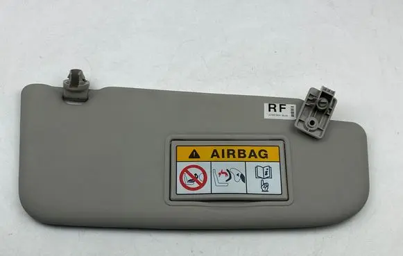 Nissan Qashqai Sun visor