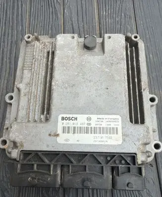 Renault Trafic II (X83) Engine control unit/module 0281018497 237101754R