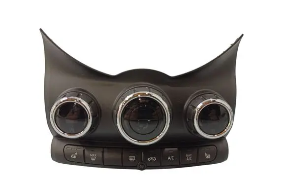Mini One - Cooper F56 F55 Air conditioning/heating control unit 61319857385 9857385 61315A41F49