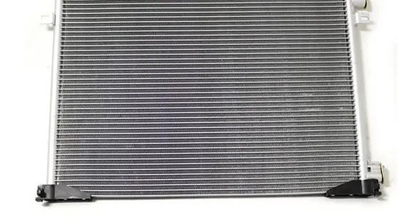 Renault Trafic II (X83) A/C cooling radiator (condenser) 8200465490