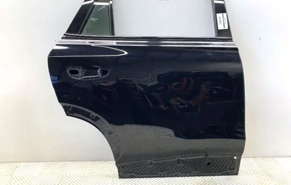 MG HS Rear door 