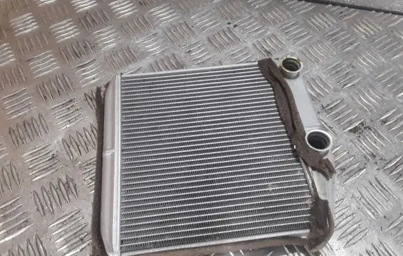 Opel Corsa D Heater blower radiator