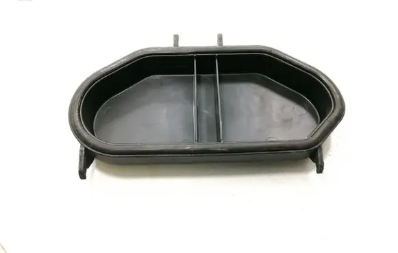 Volkswagen Sharan Headlight/headlamp dust cover 1305239 1305239199