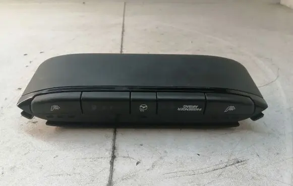 Hyundai i20 (GB IB) Seat heating switch 93700C8000 S34664
