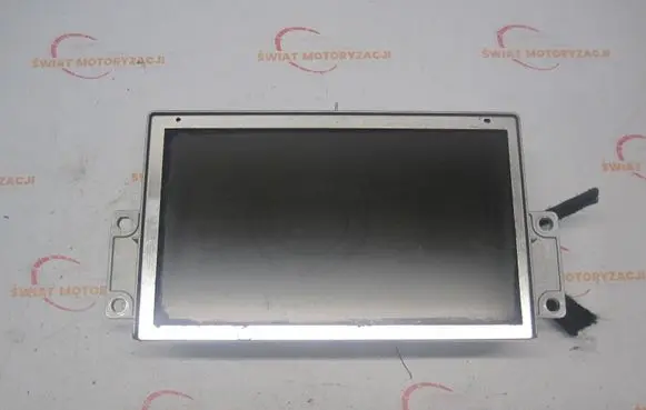 Citroen C5 Screen/display/small screen 9664993180 A2C53286335