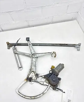 Mercedes-Benz ML W163 Front door window regulator with motor 119150100 9137041104 137041104