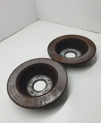 KIA Sorento Rear brake disc