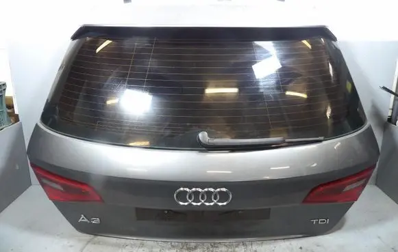 Audi A3 S3 8V Tailgate/trunk/boot lid