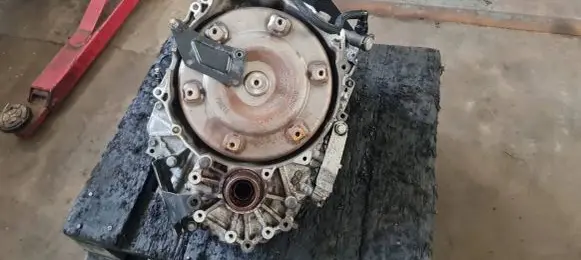 Automatic gearbox