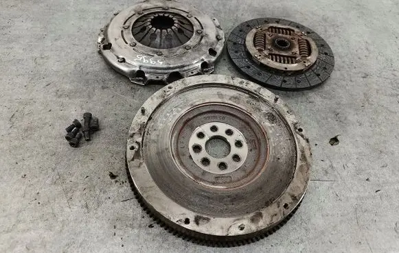 Opel Meriva A Clutch set kit 