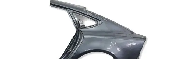 Audi A7 S7 4G Rear quarter panel CWIARTKALTA7
