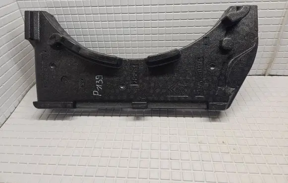 Peugeot 308 Other trunk/boot trim element 9677649180