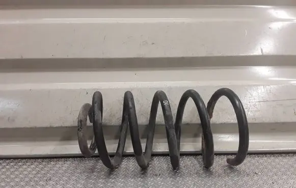 Opel Corsa D Rear coil spring 