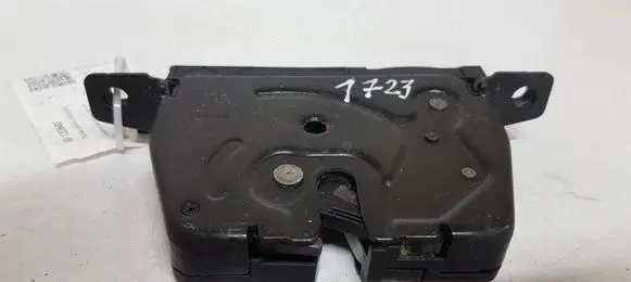 BMW 3 F30 F35 F31 Tailgate/trunk/boot lock/catch/latch 51247191212 918064105 16367210