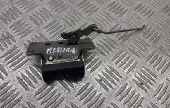 Opel Meriva A Engine bonnet/hood lock/latch loop/hook 