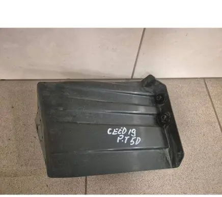 KIA Ceed Rear bumper underbody cover/under tray 86692J7000