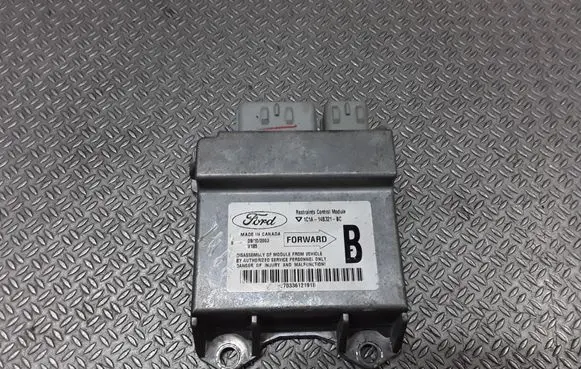 Ford Transit Airbag control unit/module 1C1A14B321BC