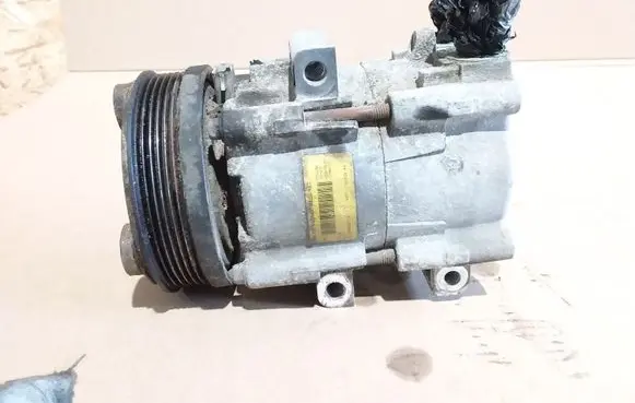 Ford Mondeo Mk III Air conditioning (A/C) compressor (pump) 4S7119D629AA