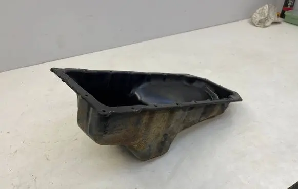 Dodge Durango II Oil sump 