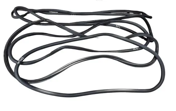 Citroen DS4 Front door rubber seal 