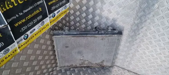 Citroen C5 Coolant radiator