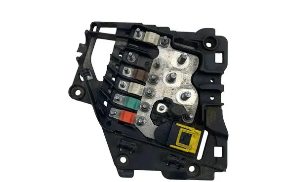 Citroen C3 Fuse box set 9801147680