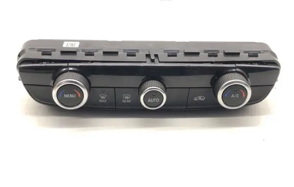 Opel Mokka B Interior fan control switch 9842665880