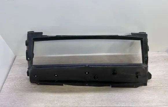 Porsche Panamera (970) Intercooler air guide/duct channel 97057532314 97057532315