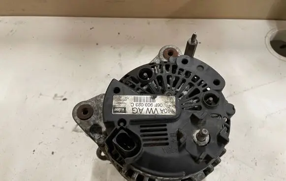 Audi A3 S3 8P Generator/alternator 06F903023C 2542695D 705112009