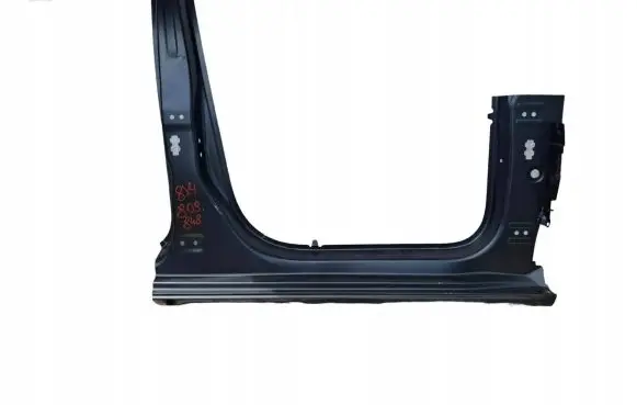 Audi A1 Front sill (body part) 8X4809848