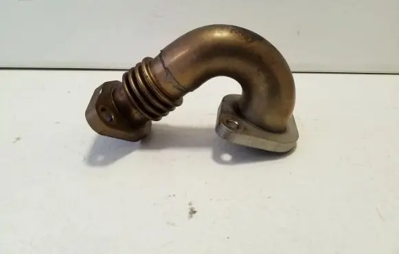 Iveco Daily 5th gen EGR valve line/pipe/hose