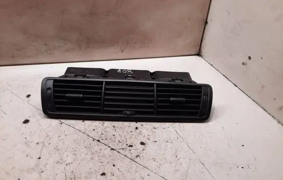 Peugeot 807 Dash center air vent grill 1491965077 1846594 1484107077